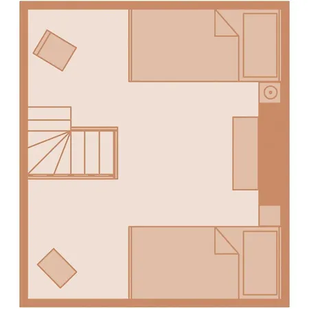 Nyaraló Suederstrasse 46 2 *