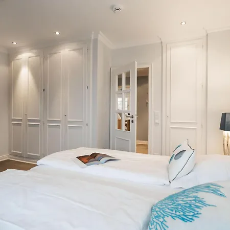 Suederstrasse 46 2 Nyaraló