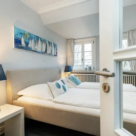 Suederstrasse 46 2 Nyaraló