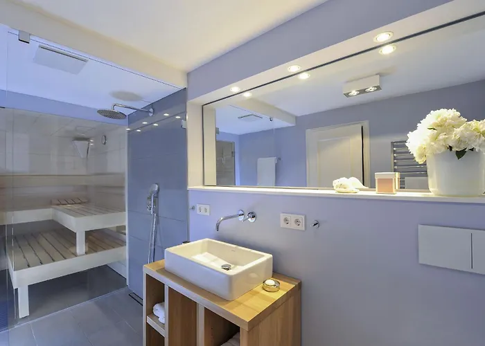 Suederstrasse 46 2 Vakantiehuis