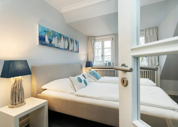 Suederstrasse 46 2 Vakantiehuis