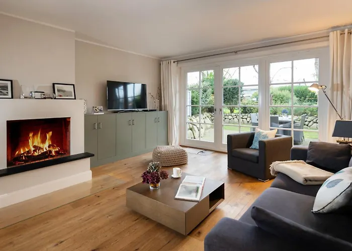 Vakantiehuis Suederstrasse 46 2 Keitum