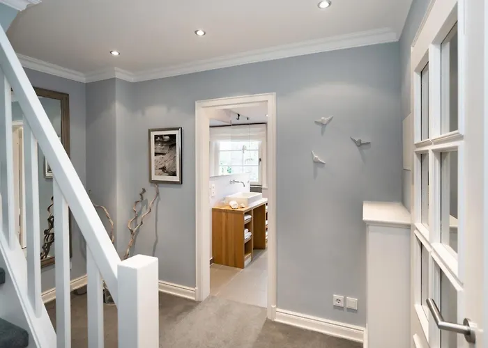 Suederstrasse 46 2 Vakantiehuis Keitum