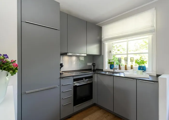 Suederstrasse 46 2 Vakantiehuis *