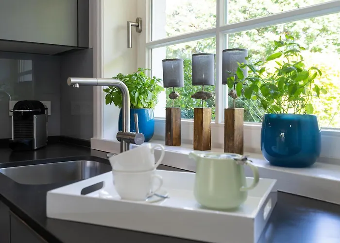 Suederstrasse 46 2 Vakantiehuis