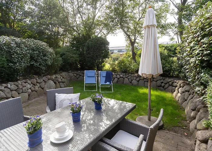 Vakantiehuis Suederstrasse 46 2 Keitum