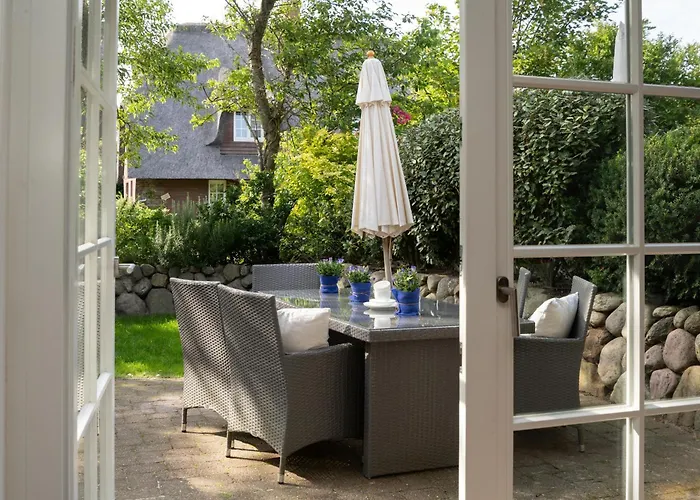 Vakantiehuis Suederstrasse 46 2